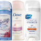 Illustration for article titled Your Top Five Picks For Best Womens Deodorant